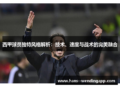 西甲球员独特风格解析：技术、速度与战术的完美融合