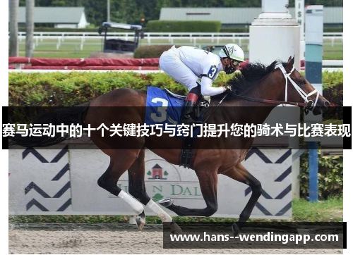 赛马运动中的十个关键技巧与窍门提升您的骑术与比赛表现